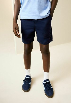 Next, REGULAR FIT - PULL ON SHORTS  . - Shorts - navy