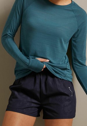 T-shirt à manches longues - blue