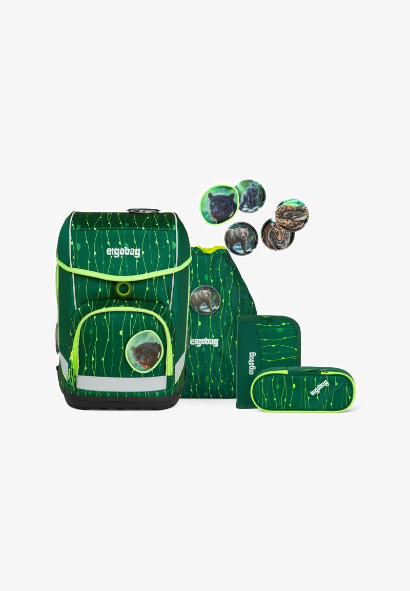 Ergobag CUBO SET - School set - rambazambär