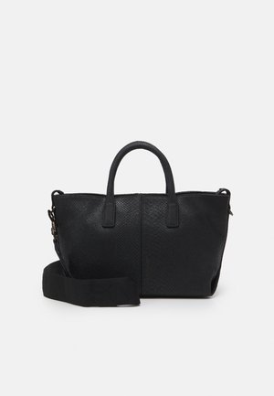 Håndtasker - mottled black