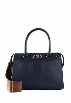 LIU JO SATCHEL - Sac à main - dress blue
