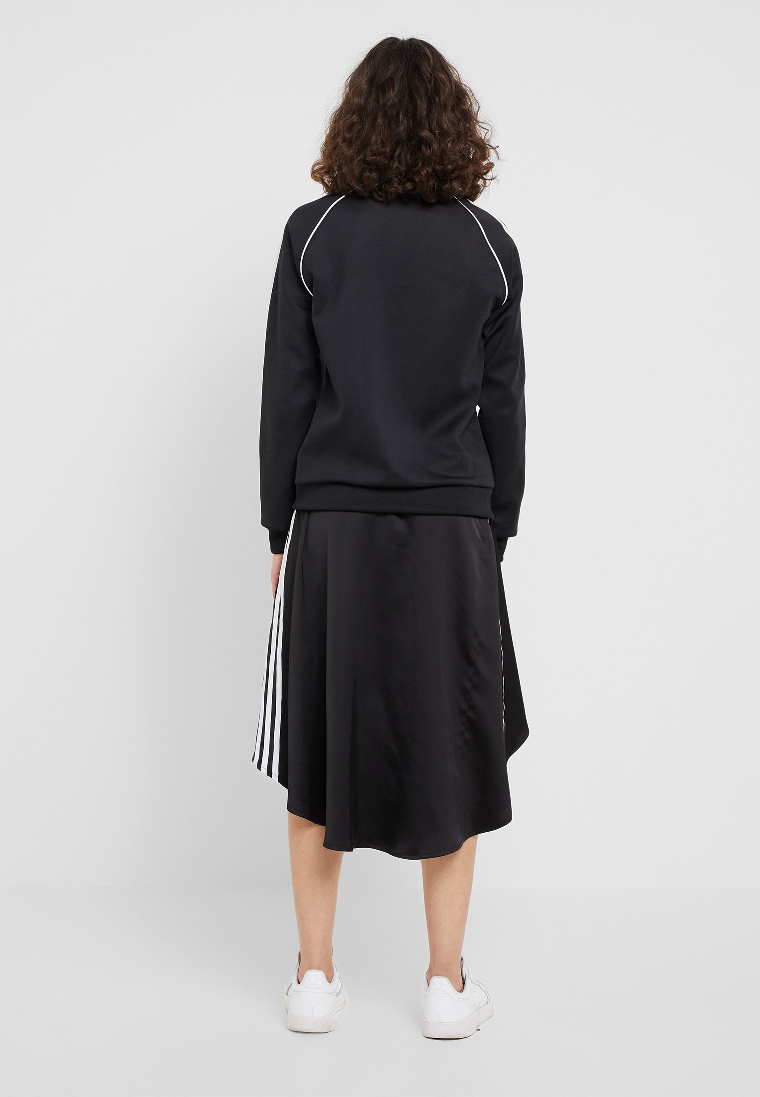 adidas Originals ADICOLOR 3 STRIPES BOMBER TRACK JACKET adidas Originals ADICOLOR 3 STRIPES BOMBER TRACK JACKET