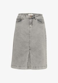 Sélectionné, michigan medium grey denim