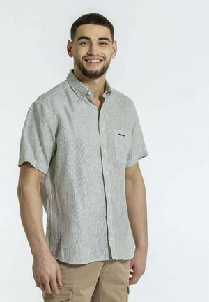 Mise au Green Chemise - khaki