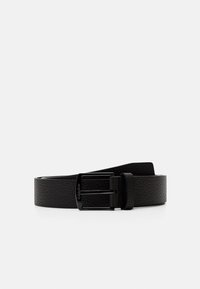 Non selezionato, dark brown pebble