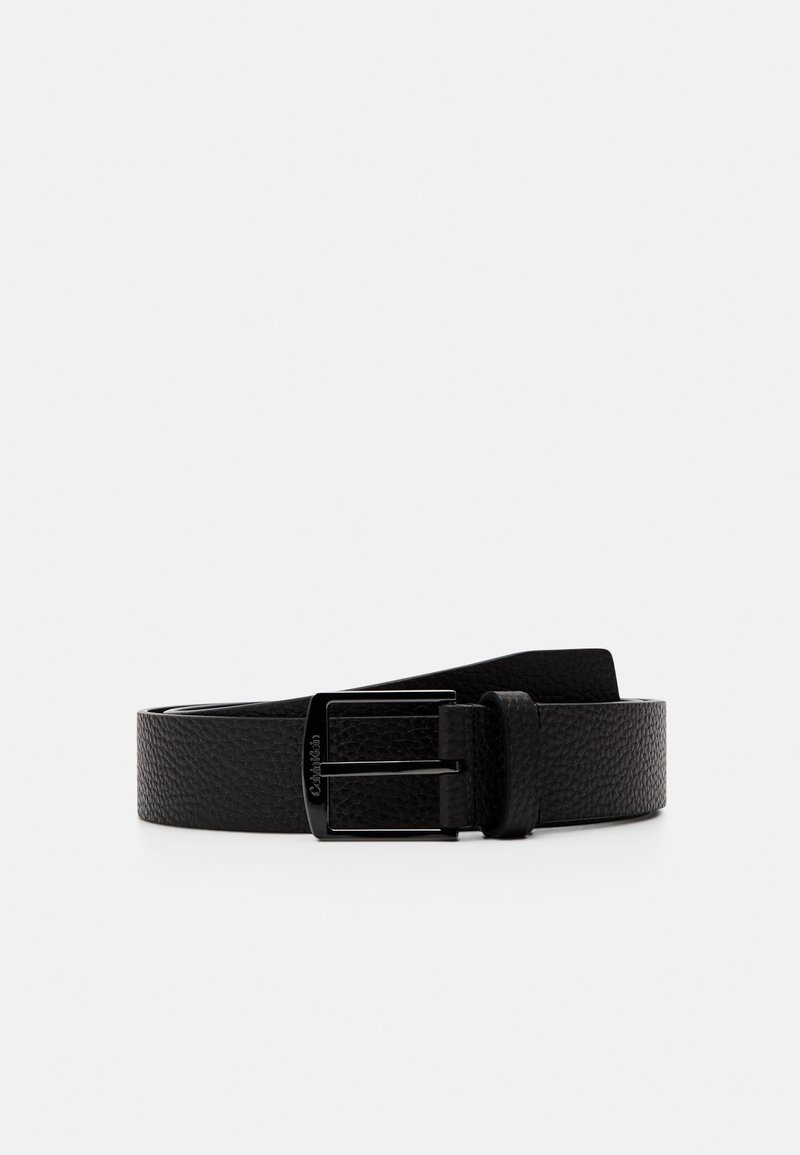 Calvin Klein - CASUAL  - Ceinture - dark brown pebble, Agrandir