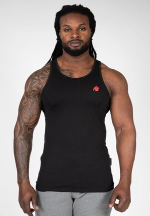 Gorilla Wear ADAMS STRETCH - Top - black