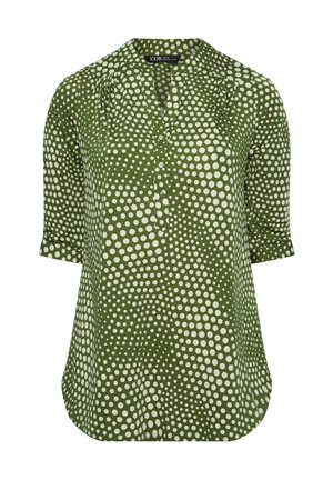 Yours Clothing, PLUS SIZE BLOUSES & SHIRTS - Bluse - green