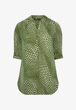 Yours Clothing, PLUS SIZE BLOUSES & SHIRTS - Bluse - green