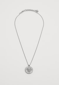 Unselected, silver-coloured