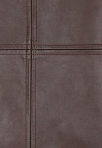 DreiMaster A-lijn rok - coffee brown