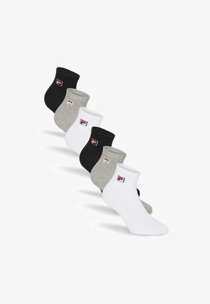 Fila, FILA QUARTER SOCKS 6 PACK UNISEX - Socken - classic