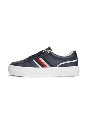 Tommy Hilfiger, Sneaker low - space blue