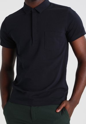 Poloshirts - dark blue