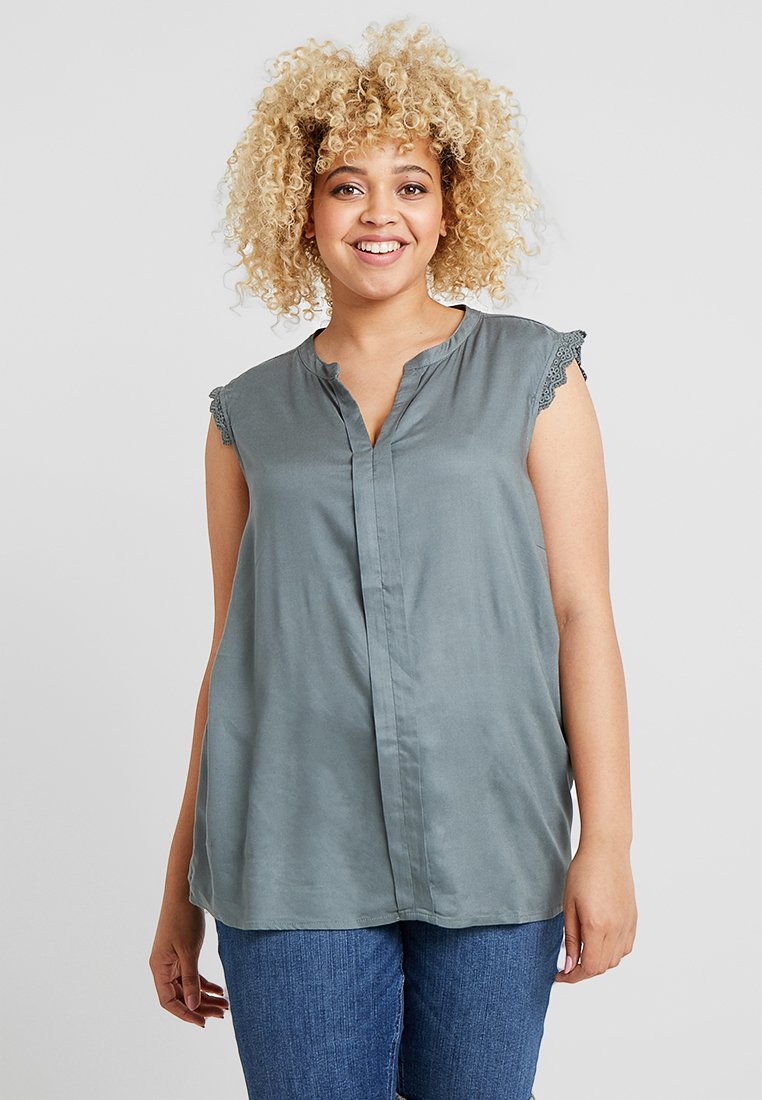 Only Carmakoma Carmumi Top - Women's Shirts | Nencini Sport