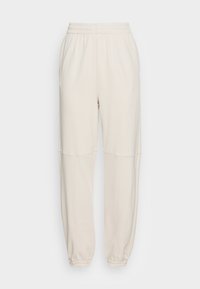 BIRTA CUTLINE PANTS - Calças de fato de treino - moonbeam