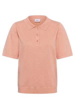Saint Tropez, Poloshirts - blooming dahlia melange