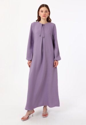 MODEST REFKA - Robe longue - purple