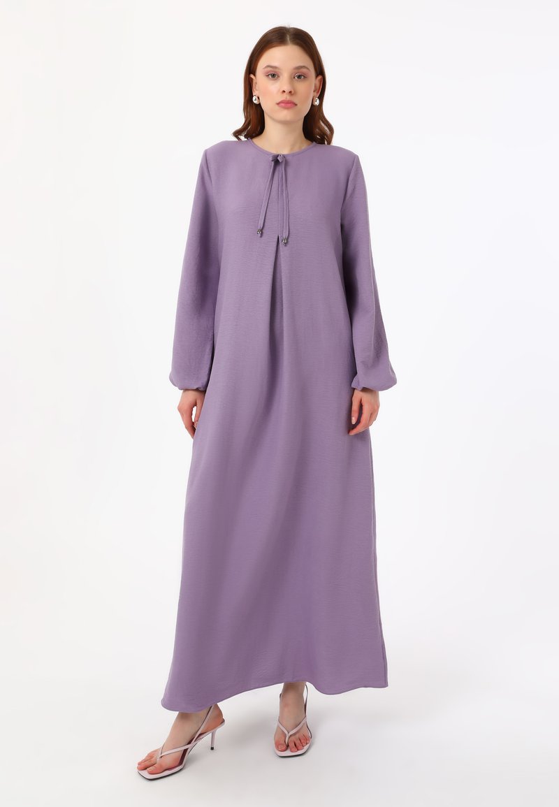 Modanisa MODEST REFKA - Maxikjoler - purple