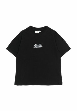 - T-shirt z nadrukiem