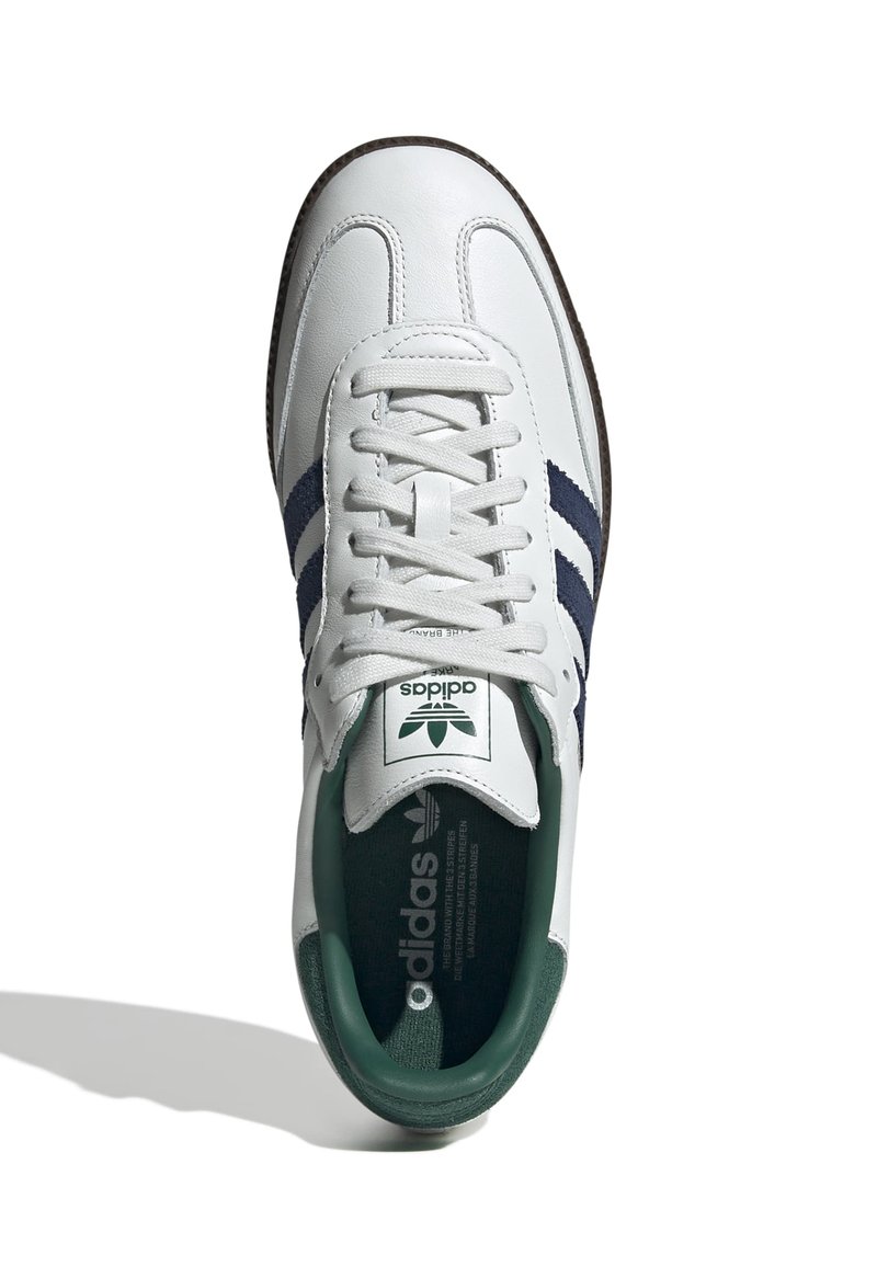 adidas gazelle silver green womens adidas Samba OG W ID0493 main image 1