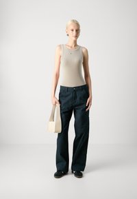 Replay Top - light taupe
