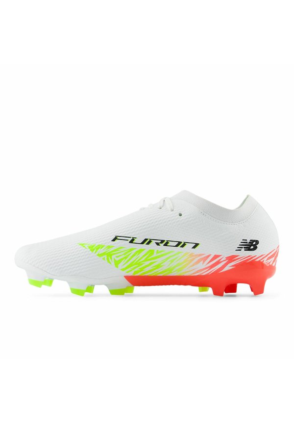 FURON TEAM FG V8. - Screw-in stud football boots