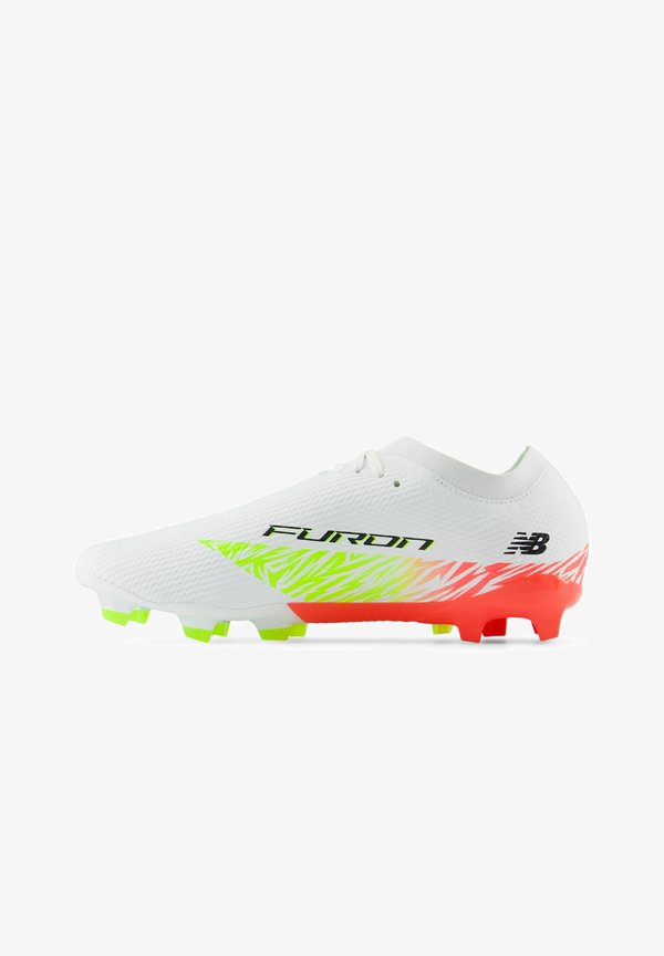 FURON TEAM FG V8. - Screw-in stud football boots