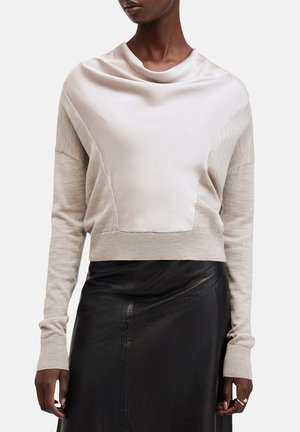MYRA COWL - Neule - brown