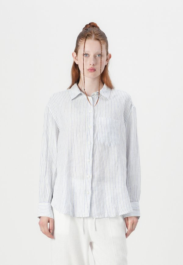 THE RELAXED SHIRT - Button-down blouse