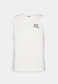 Unselected, white