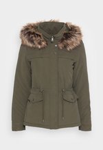 Vera Owen L S Jacket Forest Night