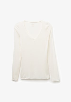 Intimissimi, ULTRALIGHT - Maglietta a manica lunga - white