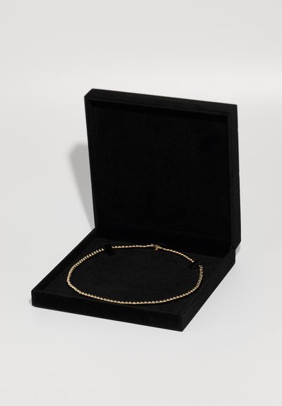 PATTARAPHAN BABY CYCLE NECKLACE UNISEX - Necklace - gold-coloured