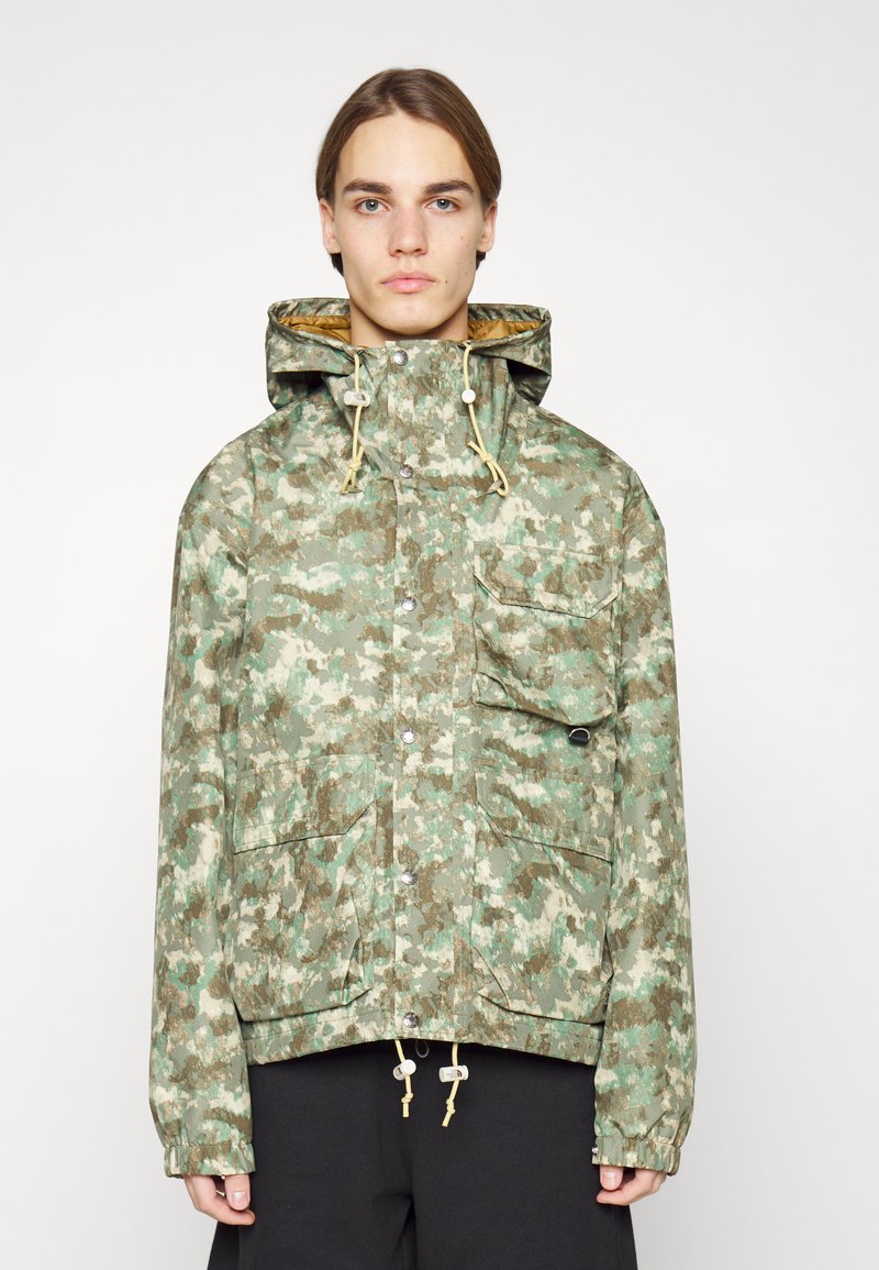 cold weather gear north face