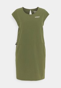 Icepeak Freizeitkleid - mottled olive