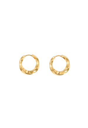 Orecchini - color oro