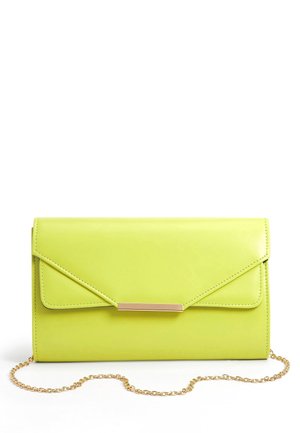 Pochette - green
