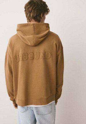 Mango Kids, TEEN - Kapuzenpullover - brown