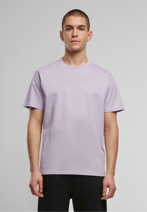 Urban Classics REGULAR FIT - Tricou basic - lilac