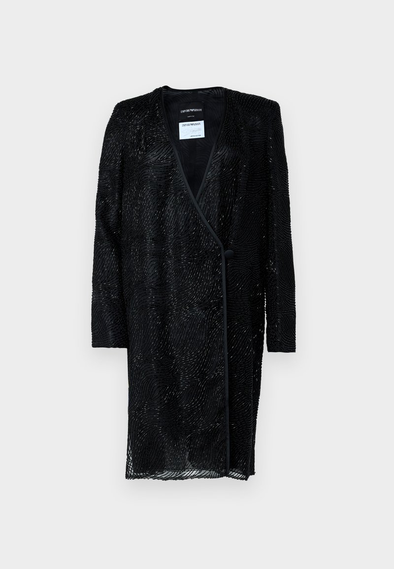 Emporio Armani Cocktailjurk zwart