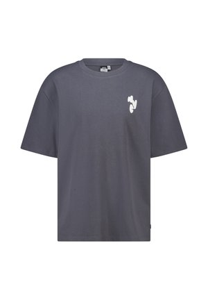 T-shirt print - grey