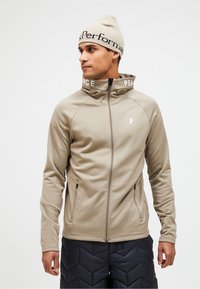 Peak Performance M RIDER - Trainingsvest - hellbraun