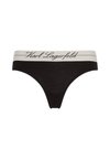 HOTEL  - String - black