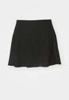 Sports skirt - black/white