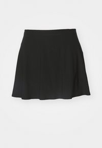 VICTORY  FLOUNCY - Sportske suknje - black/white