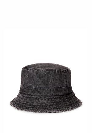 BUCKET - Hoed - black