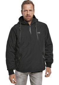 Brandit - HERREN LUKE WINDBREAKER - Széldzseki - dark blue Miniatűr kép 1