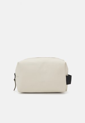 WASH BAG SMALL UNISEX - Neceser - dune