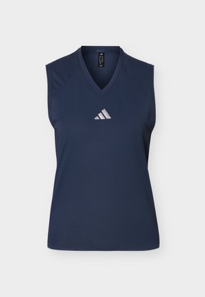 adidas Performance, MATCH TANK PRO - Top - aurora ink
